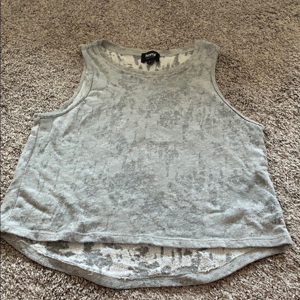 KORAL TANK
